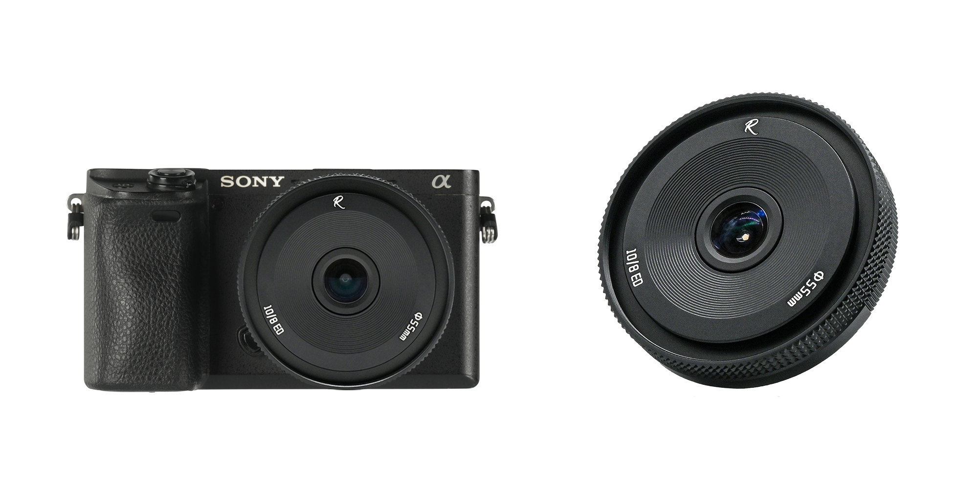 Obiektyw AstrHori MF 10 mm f/8 II APS-C Fisheye do Fujifilm X